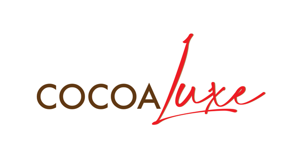 CocoaLuxe Home & Spa logo