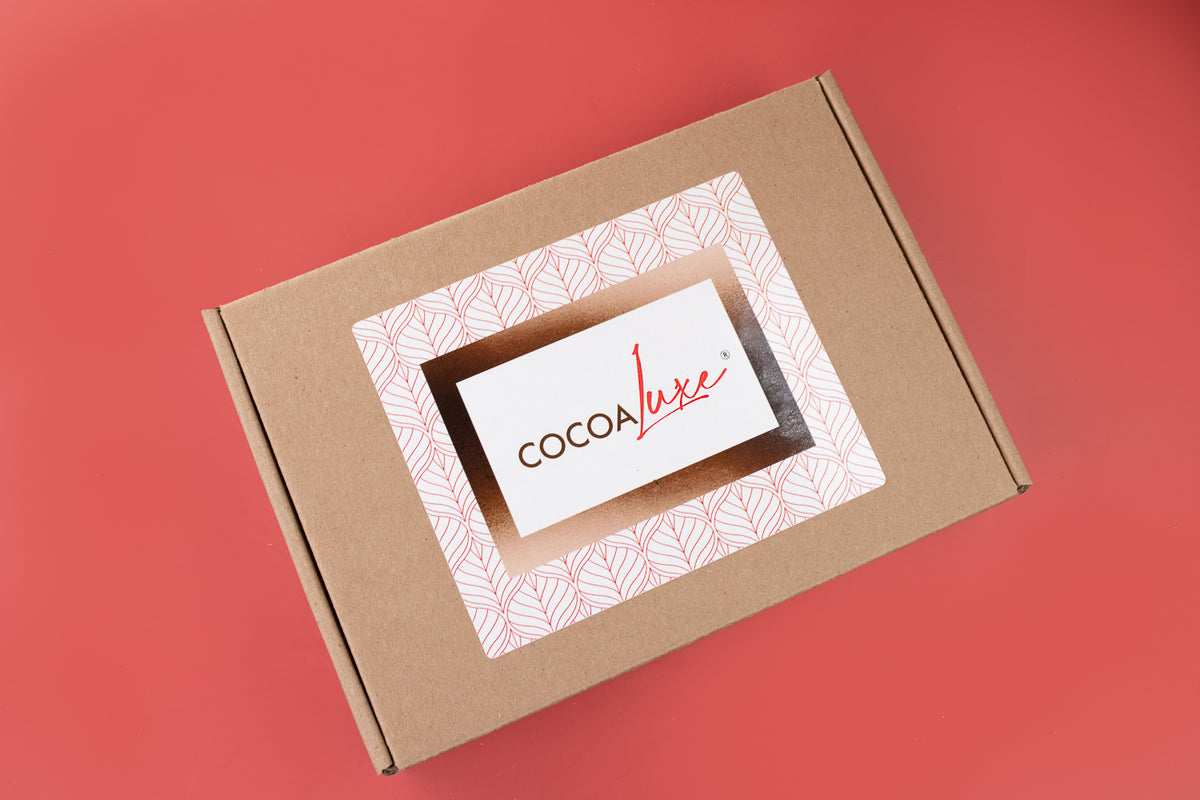 CocoaLuxe Candle Flight