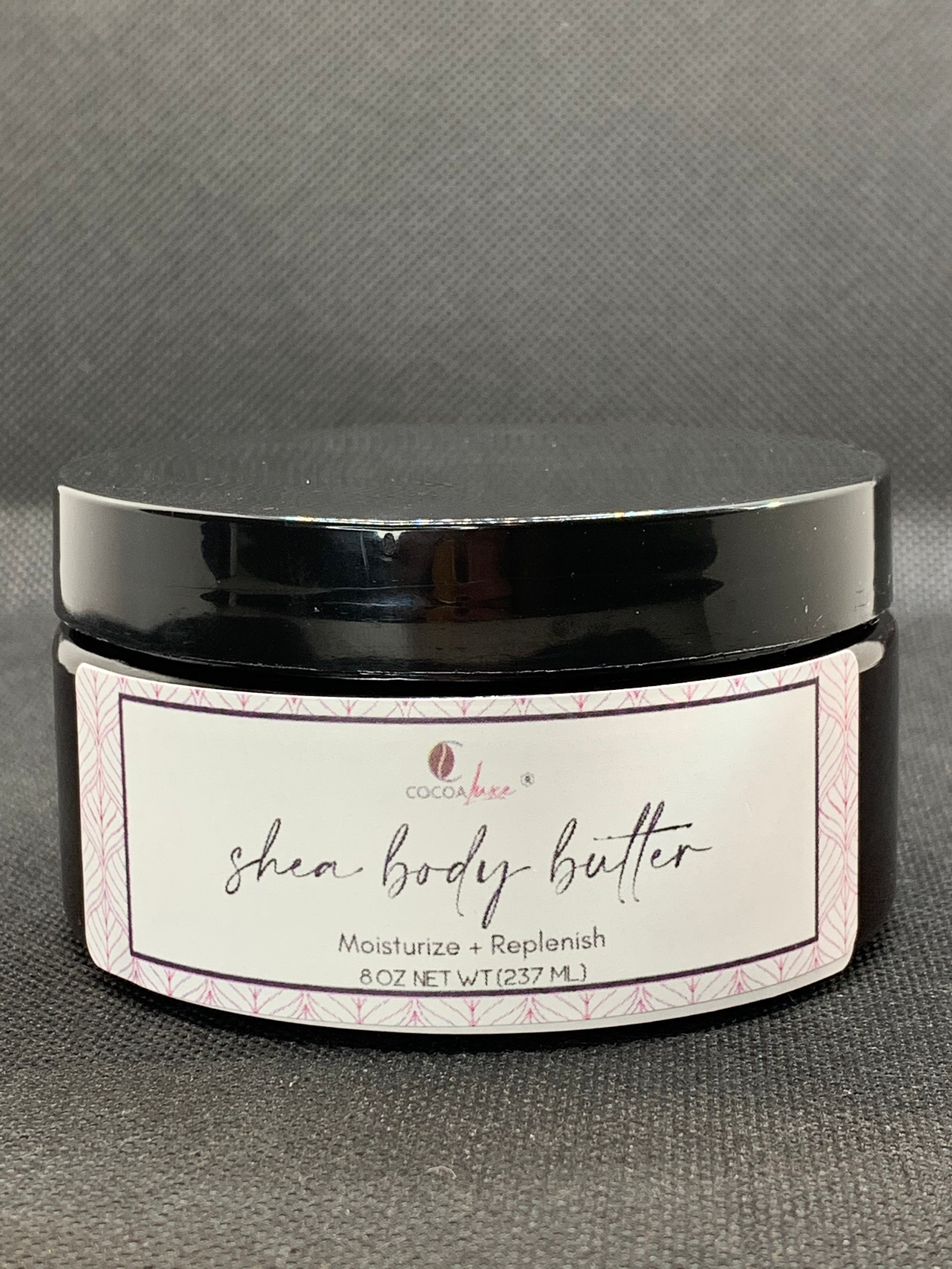 Shea Body Butter (8oz.)