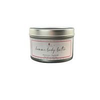 Men's Body Butter